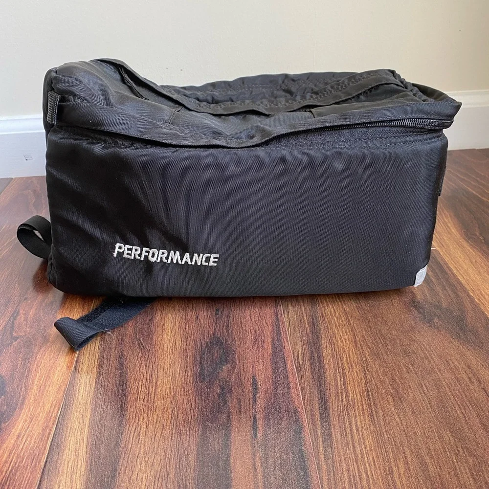 VTG 1997 Performance Kapfy Padded Bike Travel Bag with Adjustable Straps